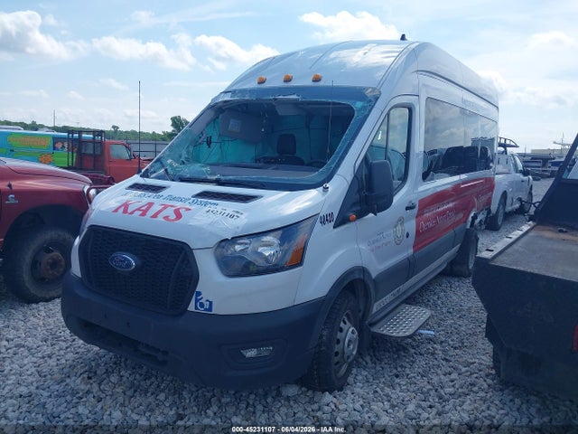 Auction sale of the 2024 Ford Transit-350 Passenger Van Xl, vin: 1FDVU4X80RKB48420, lot number: 45231107