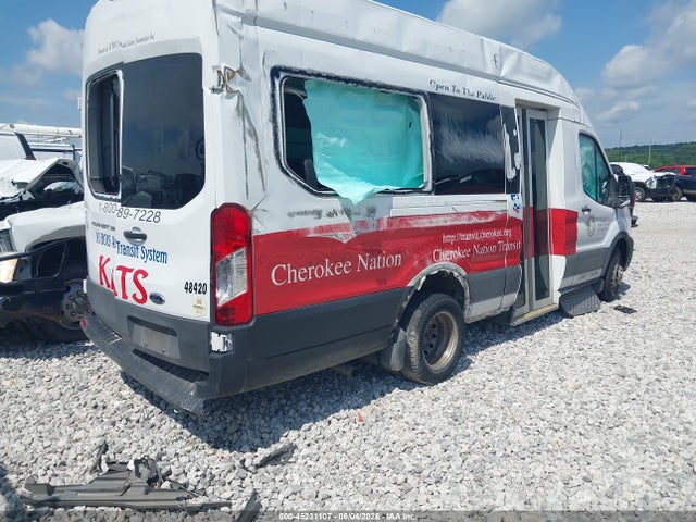 Auction sale of the 2024 Ford Transit-350 Passenger Van Xl, vin: 1FDVU4X80RKB48420, lot number: 45231107