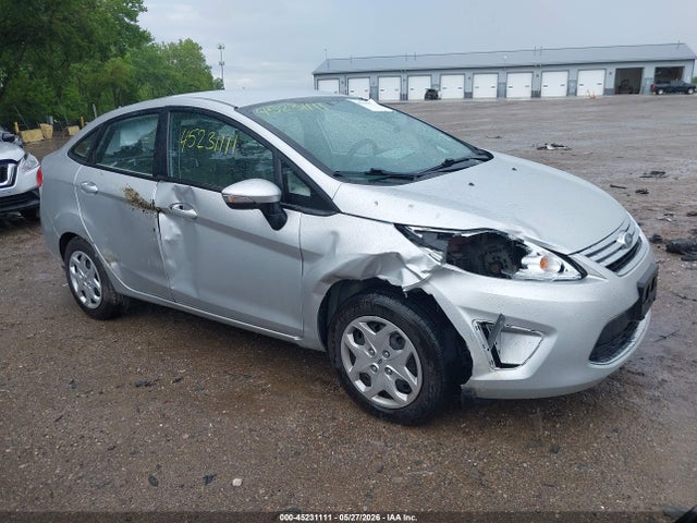 Aukcja sprzedaży 2013 Ford Fiesta Se, vin: 3FADP4BJ0DM140844, numer aukcji: 45231111