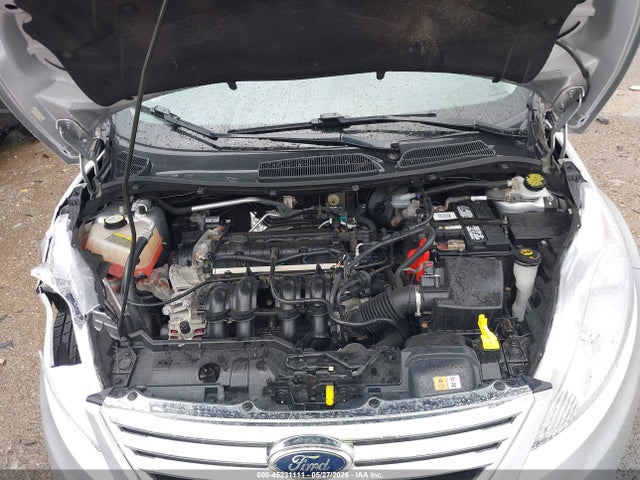 Aukcja sprzedaży 2013 Ford Fiesta Se, vin: 3FADP4BJ0DM140844, numer aukcji: 45231111