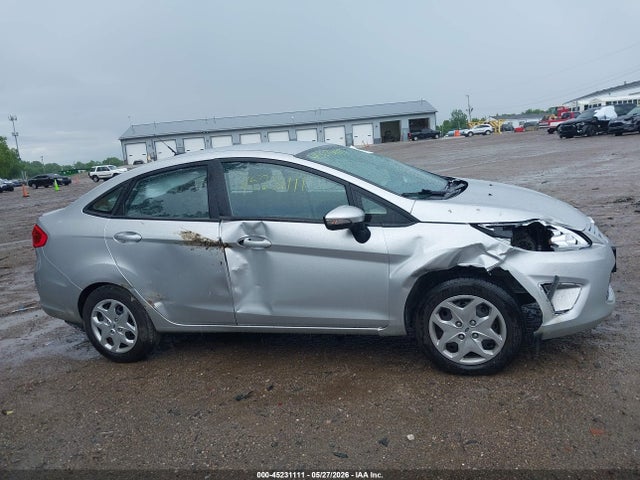 Aukcja sprzedaży 2013 Ford Fiesta Se, vin: 3FADP4BJ0DM140844, numer aukcji: 45231111