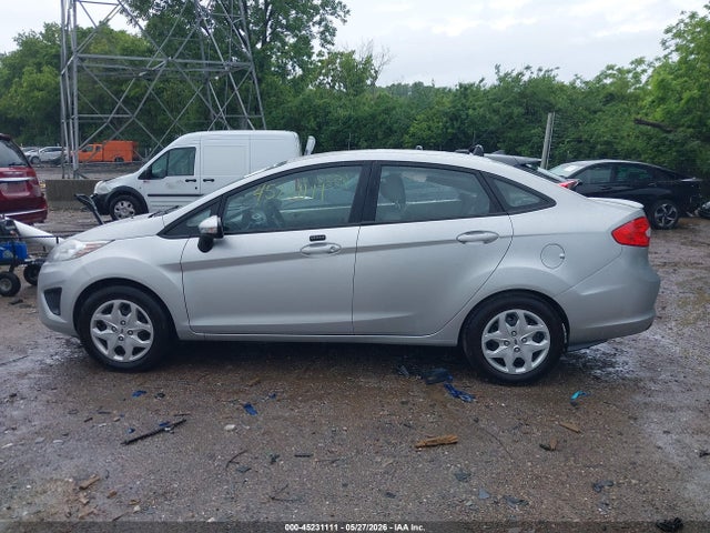 Aukcja sprzedaży 2013 Ford Fiesta Se, vin: 3FADP4BJ0DM140844, numer aukcji: 45231111
