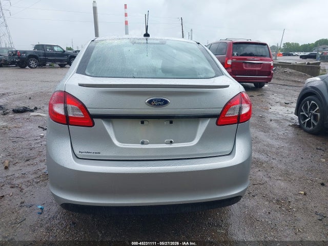 Aukcja sprzedaży 2013 Ford Fiesta Se, vin: 3FADP4BJ0DM140844, numer aukcji: 45231111