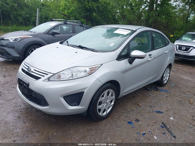 Aukcja sprzedaży 2013 Ford Fiesta Se, vin: 3FADP4BJ0DM140844, numer aukcji: 45231111