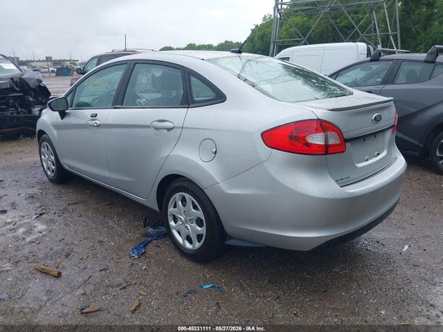 Aukcja sprzedaży 2013 Ford Fiesta Se, vin: 3FADP4BJ0DM140844, numer aukcji: 45231111