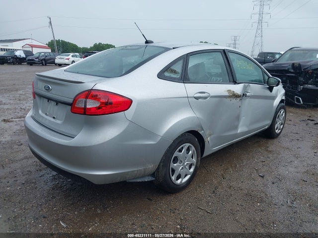 Aukcja sprzedaży 2013 Ford Fiesta Se, vin: 3FADP4BJ0DM140844, numer aukcji: 45231111