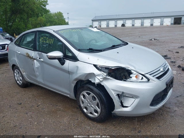 Aukcja sprzedaży 2013 Ford Fiesta Se, vin: 3FADP4BJ0DM140844, numer aukcji: 45231111