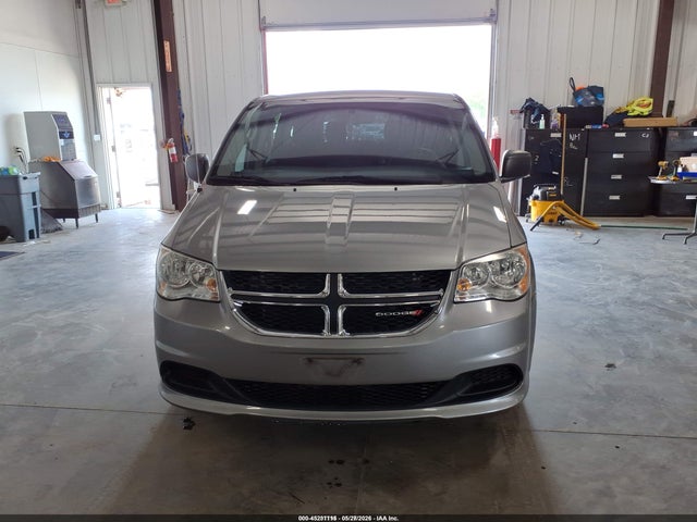 2C4RDGBG0HR780694 Dodge Grand Caravan Se