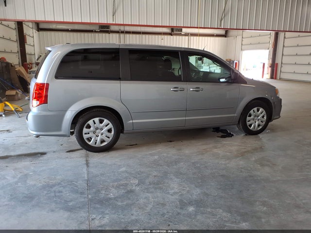 2C4RDGBG0HR780694 Dodge Grand Caravan Se