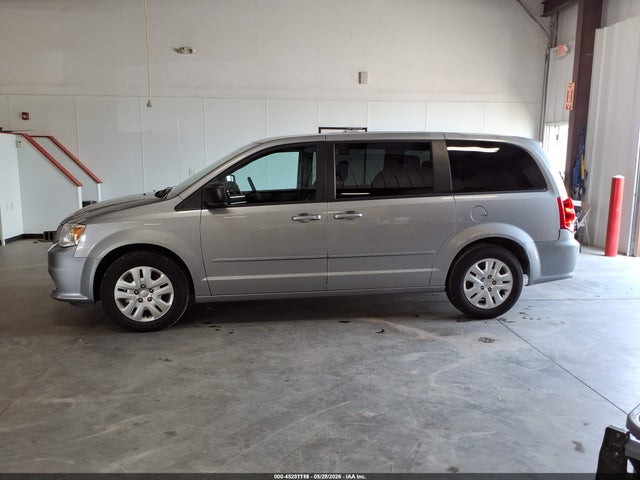 Dodge Grand Caravan Se 2017 2C4RDGBG0HR780694 Image 16