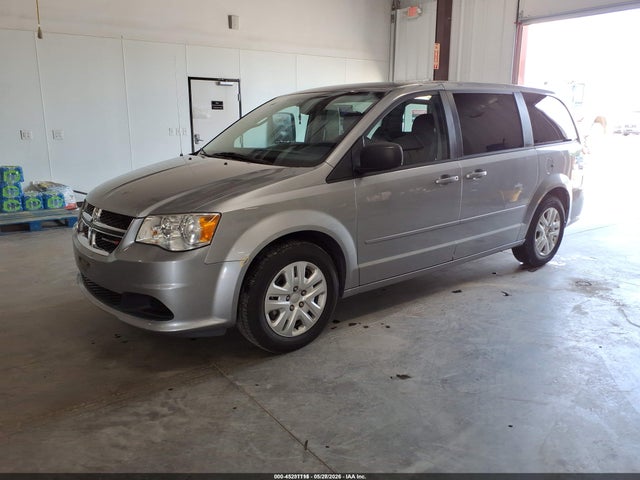 Dodge Grand Caravan Se 2017 2C4RDGBG0HR780694 Image 2