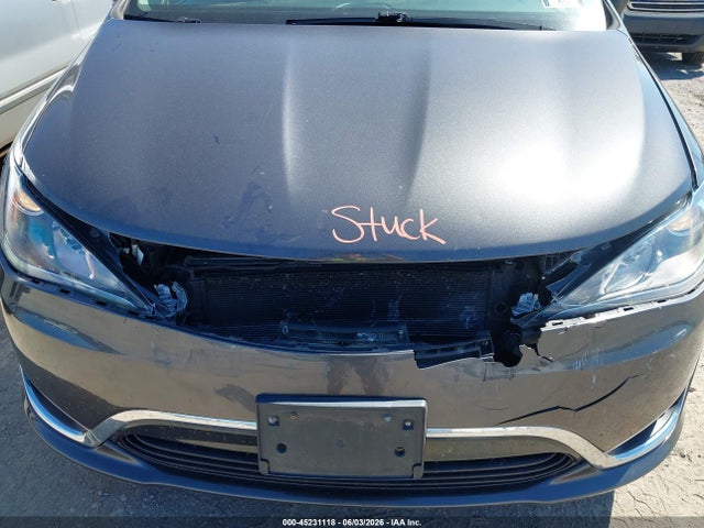 Aukcja sprzedaży 2018 Chrysler Pacifica Hybrid Touring Plus, vin: 2C4RC1H77JR164441, numer aukcji: 45231118