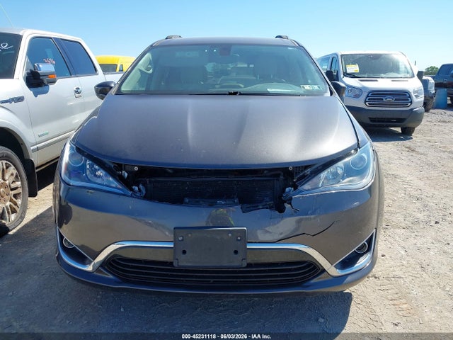 Aukcja sprzedaży 2018 Chrysler Pacifica Hybrid Touring Plus, vin: 2C4RC1H77JR164441, numer aukcji: 45231118