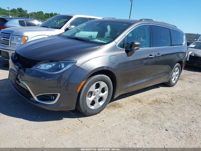 Aukcja sprzedaży 2018 Chrysler Pacifica Hybrid Touring Plus, vin: 2C4RC1H77JR164441, numer aukcji: 45231118