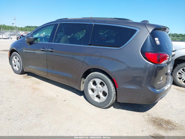 Aukcja sprzedaży 2018 Chrysler Pacifica Hybrid Touring Plus, vin: 2C4RC1H77JR164441, numer aukcji: 45231118