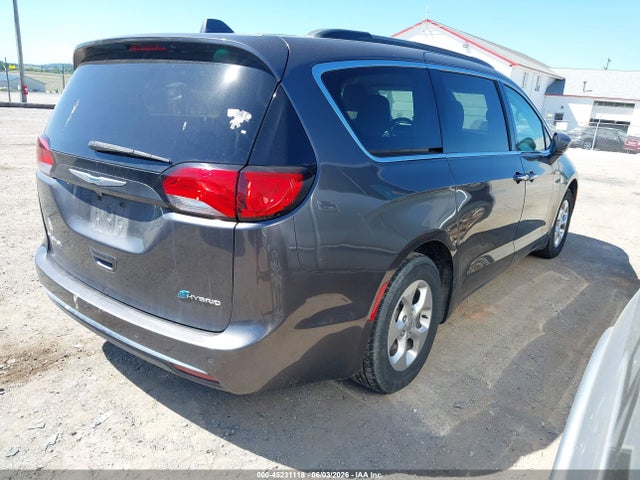 Aukcja sprzedaży 2018 Chrysler Pacifica Hybrid Touring Plus, vin: 2C4RC1H77JR164441, numer aukcji: 45231118