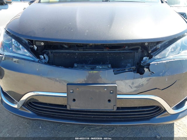Aukcja sprzedaży 2018 Chrysler Pacifica Hybrid Touring Plus, vin: 2C4RC1H77JR164441, numer aukcji: 45231118