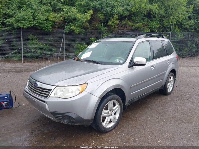 2009 Subaru Forester 2.5x მანქანა იყიდება აუქციონზე, vin: JF2SH636X9G717306, აუქციონის ნომერი: 45231127