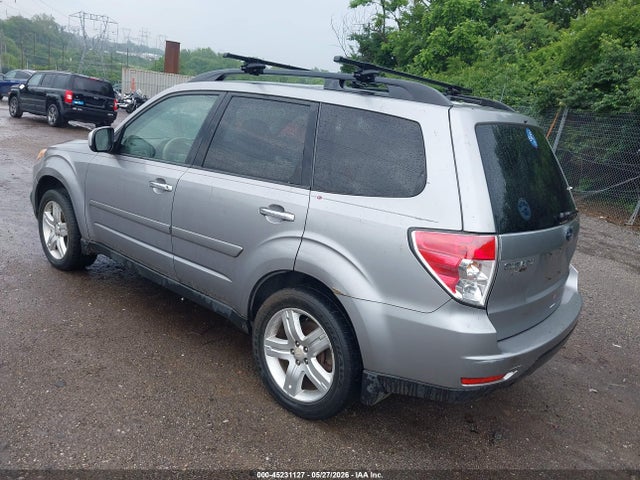 2009 Subaru Forester 2.5x მანქანა იყიდება აუქციონზე, vin: JF2SH636X9G717306, აუქციონის ნომერი: 45231127