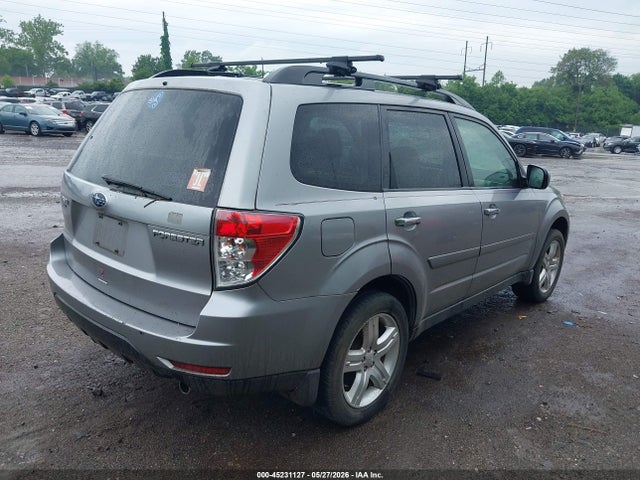 2009 Subaru Forester 2.5x მანქანა იყიდება აუქციონზე, vin: JF2SH636X9G717306, აუქციონის ნომერი: 45231127
