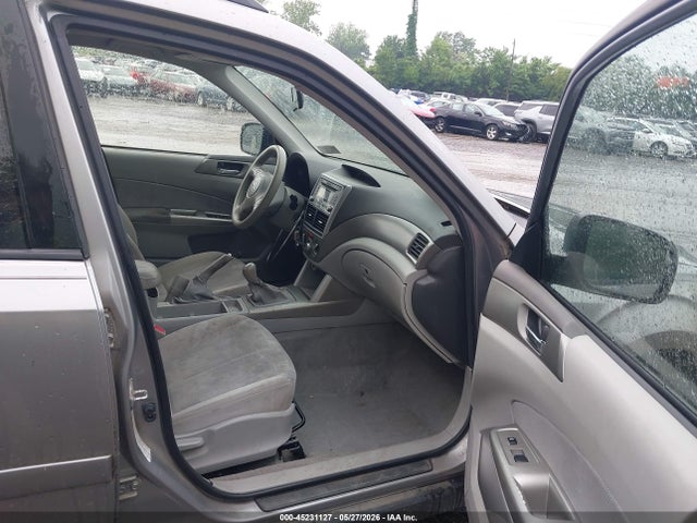 2009 Subaru Forester 2.5x მანქანა იყიდება აუქციონზე, vin: JF2SH636X9G717306, აუქციონის ნომერი: 45231127