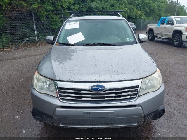 2009 Subaru Forester 2.5x მანქანა იყიდება აუქციონზე, vin: JF2SH636X9G717306, აუქციონის ნომერი: 45231127