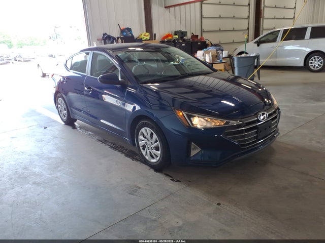 Hyundai ELANTRA SE 2020 5NPD74LF9LH607946 головне зображення