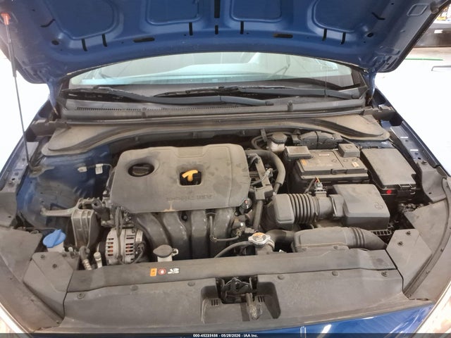 Auction sale of the 2020 Hyundai Elantra Se, vin: 5NPD74LF9LH607946, lot number: 45231131