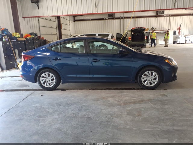 Hyundai ELANTRA SE 2020 5NPD74LF9LH607946 Image 13