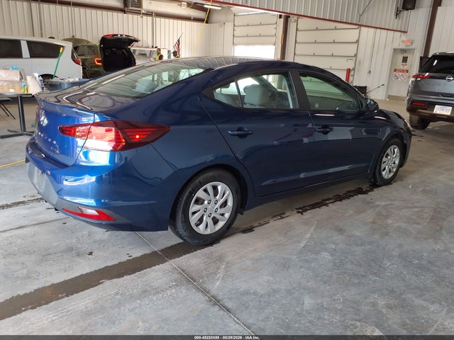Hyundai ELANTRA SE 2020 5NPD74LF9LH607946 Image 4