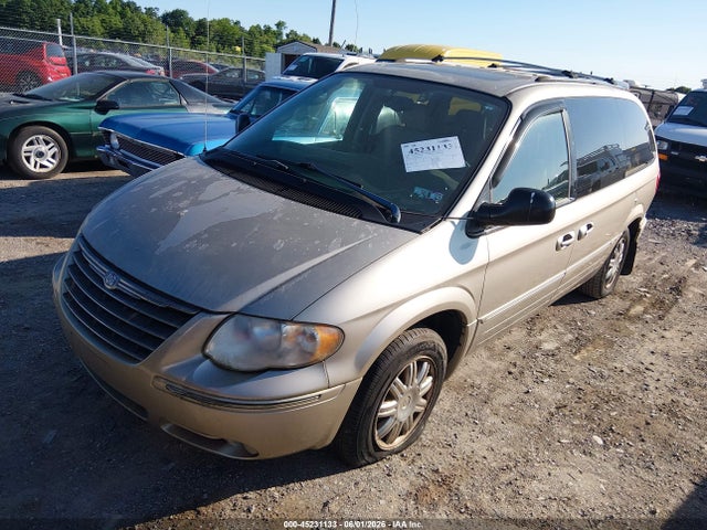 Продаж на аукціоні авто 2005 Chrysler Town & Country Limited, vin: 2C4GP64L25R136080, номер лоту: 45231133