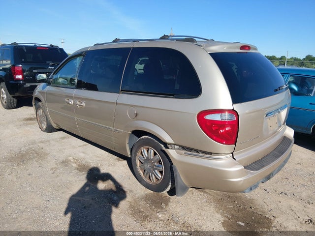 Продаж на аукціоні авто 2005 Chrysler Town & Country Limited, vin: 2C4GP64L25R136080, номер лоту: 45231133