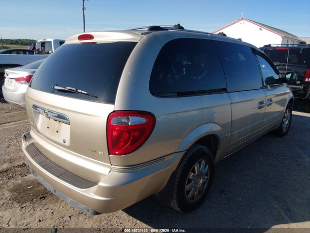 Продаж на аукціоні авто 2005 Chrysler Town & Country Limited, vin: 2C4GP64L25R136080, номер лоту: 45231133