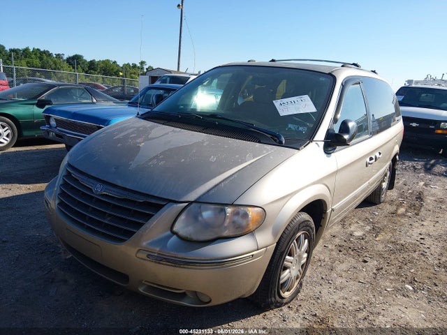 Продаж на аукціоні авто 2005 Chrysler Town & Country Limited, vin: 2C4GP64L25R136080, номер лоту: 45231133