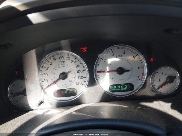 Продаж на аукціоні авто 2005 Chrysler Town & Country Limited, vin: 2C4GP64L25R136080, номер лоту: 45231133