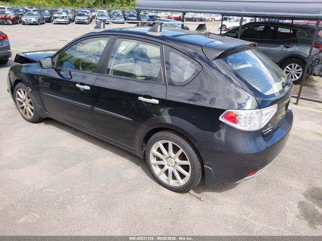 Aukcja sprzedaży 2011 Subaru Impreza Outback Sport, vin: JF1GH6D61BH816718, numer aukcji: 45231135