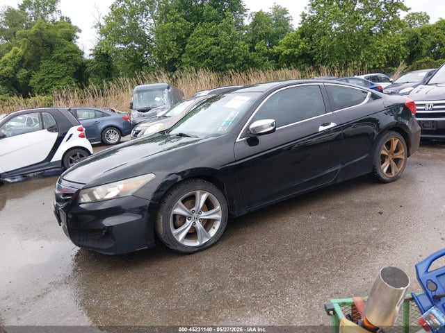 Aukcja sprzedaży 2011 Honda Accord 3.5 Ex-l, vin: 1HGCS2B89BA003628, numer aukcji: 45231140