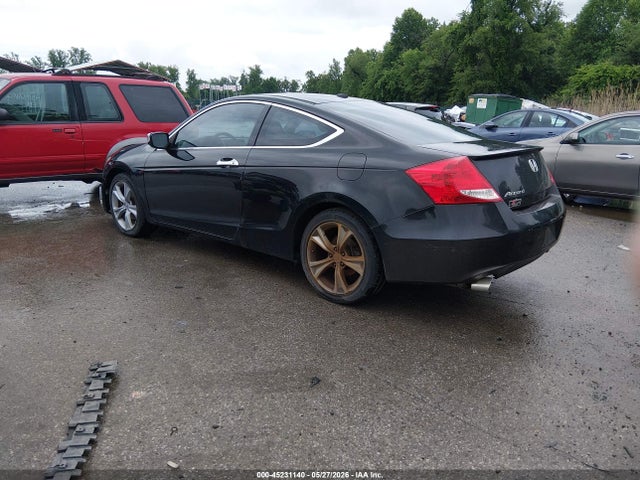 Aukcja sprzedaży 2011 Honda Accord 3.5 Ex-l, vin: 1HGCS2B89BA003628, numer aukcji: 45231140