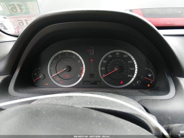 Aukcja sprzedaży 2011 Honda Accord 3.5 Ex-l, vin: 1HGCS2B89BA003628, numer aukcji: 45231140
