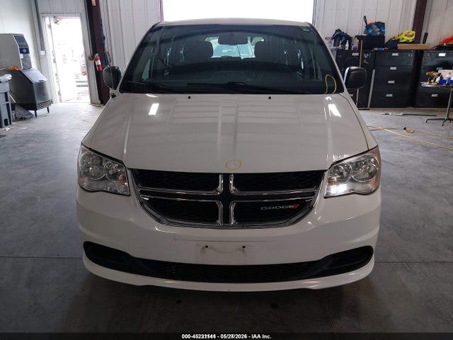 Dodge Grand Caravan Se 2018 2C4RDGBG7JR288718 Image 12