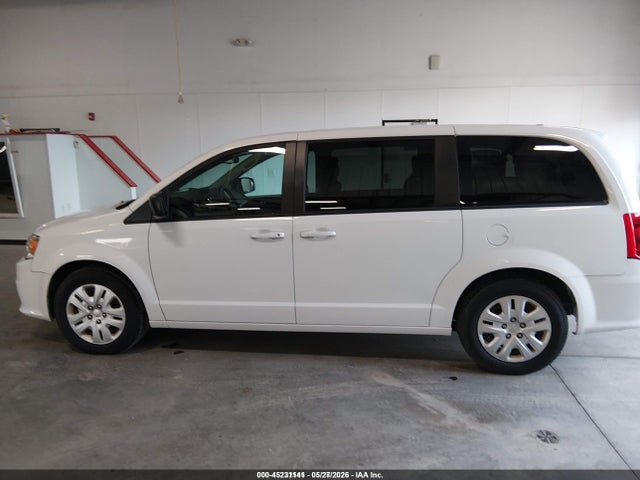 Dodge Grand Caravan Se 2018 2C4RDGBG7JR288718 Image 14