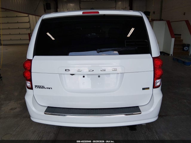 Dodge Grand Caravan Se 2018 2C4RDGBG7JR288718 Image 16