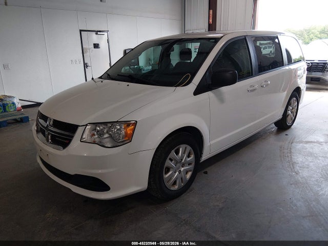 Dodge Grand Caravan Se 2018 2C4RDGBG7JR288718 Image 2