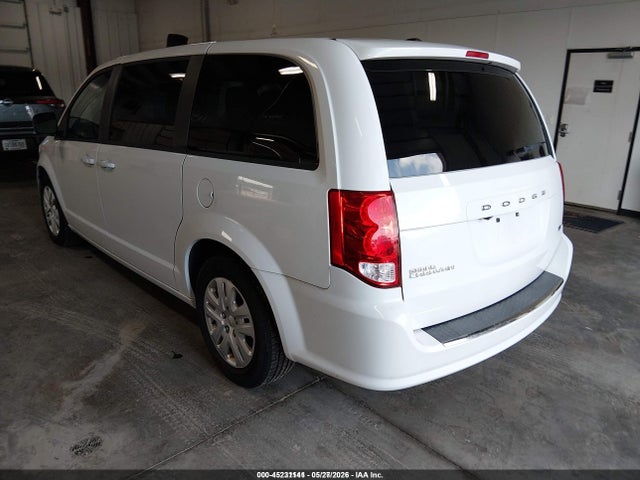 Dodge Grand Caravan Se 2018 2C4RDGBG7JR288718 Image 3