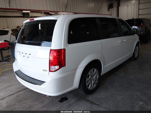 Dodge Grand Caravan Se 2018 2C4RDGBG7JR288718 Image 4
