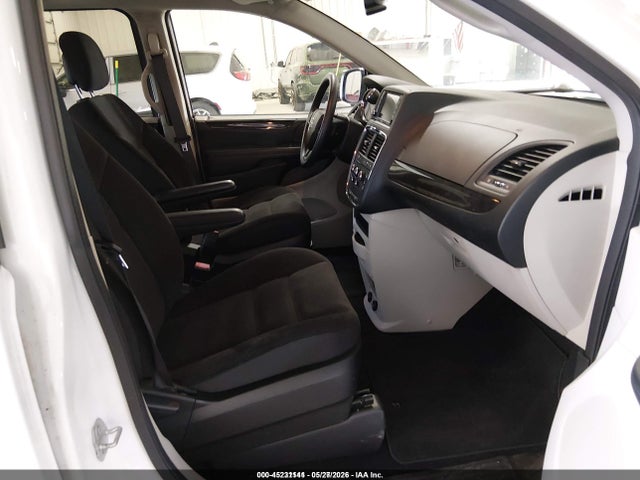 Dodge Grand Caravan Se 2018 2C4RDGBG7JR288718 Image 5