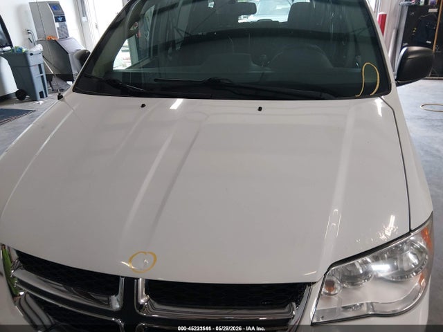 Dodge Grand Caravan Se 2018 2C4RDGBG7JR288718 Image 6