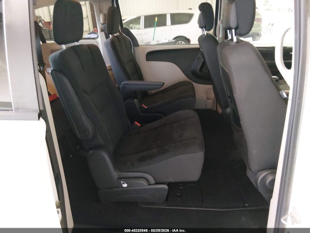 Dodge Grand Caravan Se 2018 2C4RDGBG7JR288718 Image 8