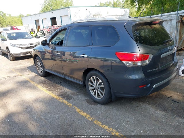 Продаж на аукціоні авто 2014 Nissan Pathfinder Platinum/s/sl/sv, vin: 5N1AR2MM2EC701207, номер лоту: 45231143