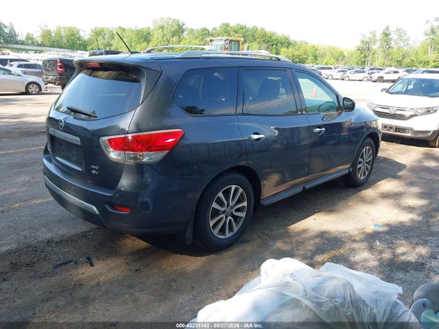 Продаж на аукціоні авто 2014 Nissan Pathfinder Platinum/s/sl/sv, vin: 5N1AR2MM2EC701207, номер лоту: 45231143